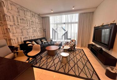 1-BD Apartment Sale, 800 sq. ft., Millennium Atria Business Bay, Business Bay, Dubai, UAE #1