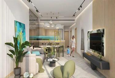 2-BD Apartment Sale, 1,000 sq. ft. at Damac Lagoon Views Andalucia, Damac Lagoon Views Andalucia, Damac Lagoons, Dubai, UAE #3 2-BD Apartment Sale, 1,000 sq. ft. at Damac Lagoon Views Andalucia, Damac Lagoon Views Andalucia, Damac Lagoons, Dubai, UAE #3