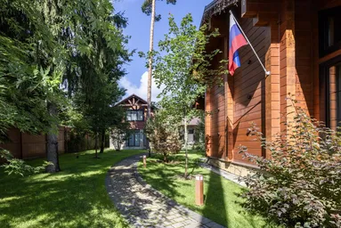 3-BD House Sale, 250 sq. m. at Благодать, Zvenigorod, Odintsovskiy Urban District, Moscow Region, Russia #4