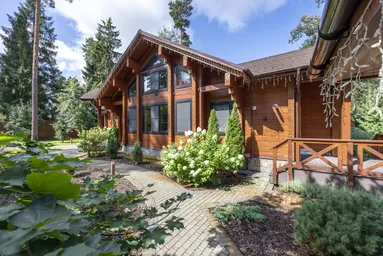 3-BD House Sale, 250 sq. m. at Благодать, Zvenigorod, Odintsovskiy Urban District, Moscow Region, Russia #3 3-BD House Sale, 250 sq. m. at Благодать, Zvenigorod, Odintsovskiy Urban District, Moscow Region, Russia #3