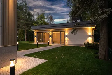 5-BD House Sale, 1,050 sq. m. at Николино, derevnya Tagankovo, Odintsovskiy Urban District, Moscow Region, Russia #4