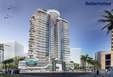 1-BD Apartment Sale, 792 sq. ft., Opalz By Danube Tower 1, Opalz by Danube, Dubai Science Park, Dubai, UAE #3