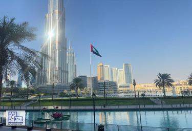 3-BD Apartment Sale, 1,000 sq. ft., The Residences 1, The Residences, Downtown Dubai, Dubai, UAE #1