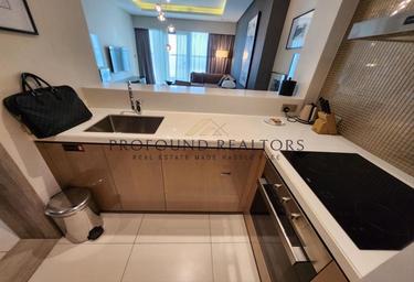 1-BD Apartment Sale, 928 sq. ft., Tower A, DAMAC Towers by Paramount, Business Bay, Dubai, UAE #4