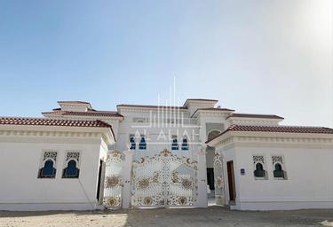 8-BD House Sale, 16,145 sq. ft., Shakhbout City, Abu Dhabi, UAE #1 8-BD House Sale, 16,145 sq. ft., Shakhbout City, Abu Dhabi, UAE #1