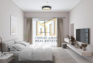 Продажа 1-комн. квартиры, 1 000 фут², Al Rashidiya Towers, Al Rashidiya, Ajman Downtown, Ajman, UAE #4