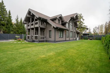 Продажа коттеджа 350 м², 4 спальни, коттеджный посёлок Зелёная роща-1, деревня Сивково, Одинцовский городской округ, Московская область, Россия #1 Продажа коттеджа 350 м², 4 спальни, коттеджный посёлок Зелёная роща-1, деревня Сивково, Одинцовский городской округ, Московская область, Россия #1