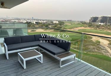 2-BD Apartment Sale, 1,000 sq. ft., Golf Promenade 5A, Golf Promenade, DAMAC Hills, Dubai, UAE #3