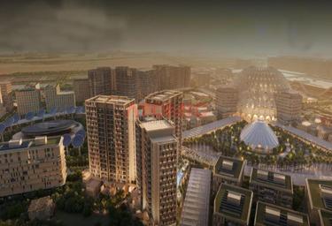 3-BD Apartment Sale, 1,000 sq. ft. at Sidr Residences Tower 2, Expo City Sidr Residences, Expo City, Dubai, UAE #4
