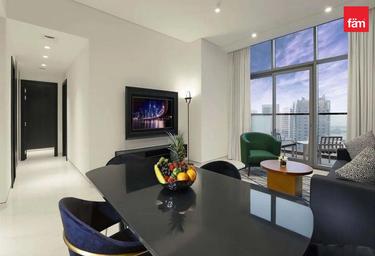 Apartment Sale, 673 sq. ft., Atria SA, Atria Residences, Business Bay, Dubai, UAE #4