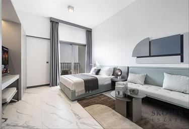 Apartment Sale, 418 sq. ft., MAG City Apartments, District 7, Mohammed Bin Rashid City, Dubai, UAE #4