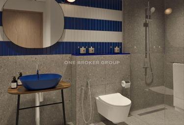 1-BD Apartment Sale, 733 sq. ft. at Nautica Phase 2 Select Group, Nautica Two, Maritime City, Dubai, UAE #4