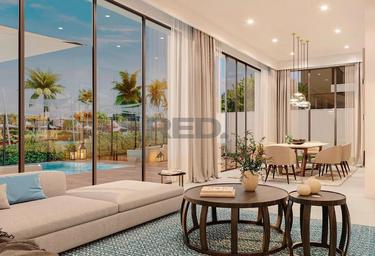 4-BD Townhouse Sale, 1,214 sq. ft. at Verona, Verona, Damac Hills 2, Dubai, UAE #4