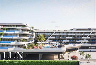 Apartment Sale, 415 sq. ft. at Samana Mykonos, Samana Mykonos, Dubai Studio City, Dubai, UAE #3 Apartment Sale, 415 sq. ft. at Samana Mykonos, Samana Mykonos, Dubai Studio City, Dubai, UAE #3