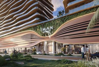 3-BD Apartment Sale, 1,000 sq. ft. at One Sky Park By Iman Developers, One Sky Park, Jumeirah Village Circle, Dubai, UAE #4