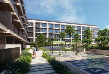 2-BD Apartment Sale, 999 sq. ft. at Binghatti Aurora, Binghatti Aurora, Jumeirah Village Circle, Dubai, UAE #4