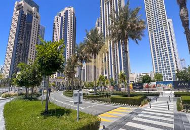 1-BD Apartment Sale, 684 sq. ft. at Creek Crescent, Creek Crescent, Dubai Creek Harbour (The Lagoons), Dubai, UAE #4