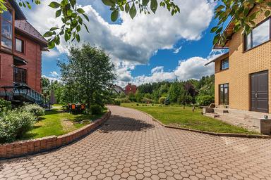 6-BD House Sale, 760 sq. m. at Ромашково, Odintsovskiy City District, Moscow Region, Russia #4