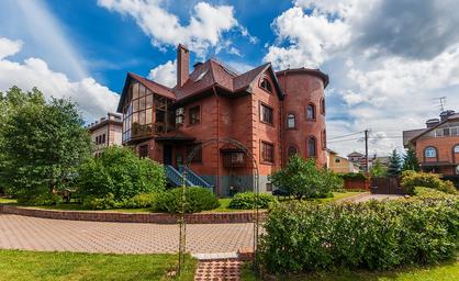 6-BD House Sale, 760 sq. m. at Ромашково, Odintsovskiy City District, Moscow Region, Russia #1 6-BD House Sale, 760 sq. m. at Ромашково, Odintsovskiy City District, Moscow Region, Russia #1