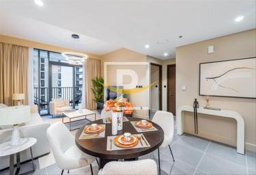 1-BD Apartment Sale, 722 sq. ft., Creek Edge Tower 1, Creek Edge, Dubai Creek Harbour (The Lagoons), Dubai, UAE #3