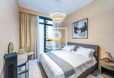 1-BD Apartment Sale, 722 sq. ft., Creek Edge Tower 1, Creek Edge, Dubai Creek Harbour (The Lagoons), Dubai, UAE #1