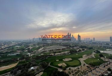 2-BD Apartment Sale, 1,000 sq. ft., The Fairways West, The Fairways, The Views, Dubai, UAE #1