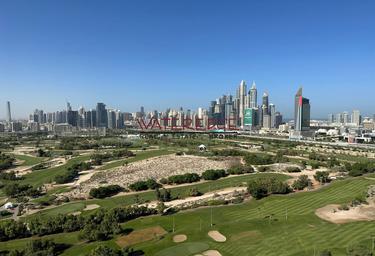 2-BD Apartment Sale, 1,000 sq. ft., The Fairways West, The Fairways, The Views, Dubai, UAE #2