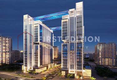 1-BD Apartment Sale, 731 sq. ft. at Viewz Phase 2 By Danube, Viewz 2 by Danube, Viewz by DANUBE, Jumeirah Lake Towers, Dubai, UAE #4