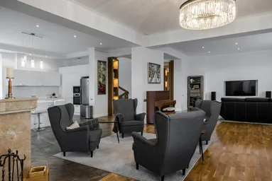 5-BD House Sale, 550 sq. m. at Монтевиль, Istra City District, Moscow Region, Russia #1 5-BD House Sale, 550 sq. m. at Монтевиль, Istra City District, Moscow Region, Russia #1