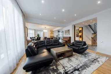 5-BD House Sale, 550 sq. m. at Монтевиль, Istra City District, Moscow Region, Russia #4