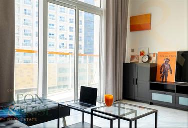 1-BD Apartment Sale, 1,000 sq. ft., Millennium Binghatti Residences, Business Bay, Dubai, UAE #4