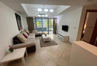 1-BD Apartment Sale, 846 sq. ft., The Waves Tower A, The Waves, Dubai Marina, Dubai, UAE #1