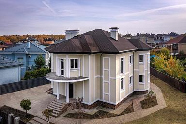 4-BD House Sale, 300 sq. m. at Александрово, Istra City District, Moscow Region, Russia #4