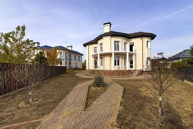 4-BD House Sale, 300 sq. m. at Александрово, Istra City District, Moscow Region, Russia #1 4-BD House Sale, 300 sq. m. at Александрово, Istra City District, Moscow Region, Russia #1