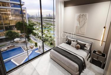 3-BD Apartment Sale, 1,000 sq. ft., Sobha one Tower A, Sobha Hartland, Mohammed Bin Rashid City, Dubai, UAE #4