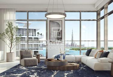 Продажа 2-комн. квартиры, 1 000 фут², The Cove II Building 10, The Cove ll, Dubai Creek Harbour (The Lagoons), Dubai, UAE #3 Продажа 2-комн. квартиры, 1 000 фут², The Cove II Building 10, The Cove ll, Dubai Creek Harbour (The Lagoons), Dubai, UAE #3