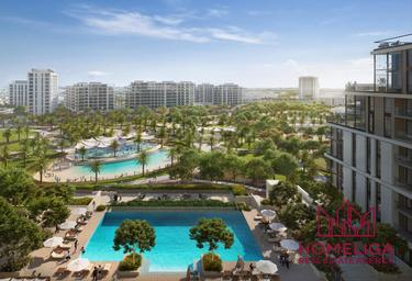 3-BD Apartment Sale, 1,000 sq. ft. at Parkside Views, Parkside Views, Dubai Hills Estate, Dubai, UAE #4