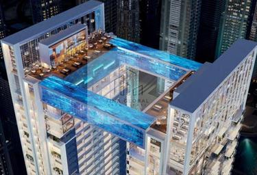 Продажа 1-комн. квартиры, 737 фут² в ЖК «Viewz By Danube», Viewz by DANUBE, Jumeirah Lake Towers, Dubai, UAE #3 Продажа 1-комн. квартиры, 737 фут² в ЖК «Viewz By Danube», Viewz by DANUBE, Jumeirah Lake Towers, Dubai, UAE #3