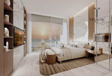 3-BD Apartment Sale, 1,000 sq. ft. at The Pier Residences, The Pier, Maritime City, Dubai, UAE #3 3-BD Apartment Sale, 1,000 sq. ft. at The Pier Residences, The Pier, Maritime City, Dubai, UAE #3