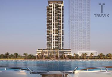 2-BD Apartment Sale, 1,000 sq. ft. at Anwa Aria, Anwa Aria, Maritime City, Dubai, UAE #4