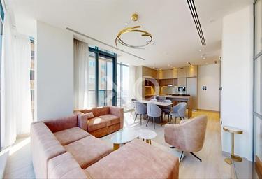 Продажа 1-комн. квартиры, 907 фут² в ЖК «The Ivy», The IVY, Jumeirah Village Triangle, Dubai, UAE #3 Продажа 1-комн. квартиры, 907 фут² в ЖК «The Ivy», The IVY, Jumeirah Village Triangle, Dubai, UAE #3