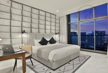 1-BD Apartment Sale, 819 sq. ft., Millennium Atria Business Bay, Business Bay, Dubai, UAE #1