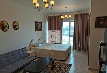 Apartment Sale, 352 sq. ft., Skycourts Tower F, Skycourts Towers, Dubai Land, Dubai, UAE #1