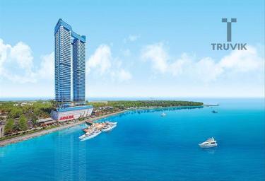 1-BD Apartment Sale, 871 sq. ft. at Oceanz Phase 2 By Danube, Oceanz 2, Oceanz by Danube, Maritime City, Dubai, UAE #3 1-BD Apartment Sale, 871 sq. ft. at Oceanz Phase 2 By Danube, Oceanz 2, Oceanz by Danube, Maritime City, Dubai, UAE #3