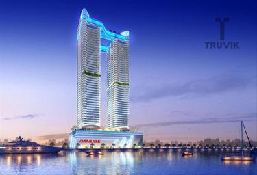 1-BD Apartment Sale, 871 sq. ft. at Oceanz Phase 2 By Danube, Oceanz 2, Oceanz by Danube, Maritime City, Dubai, UAE #4