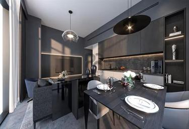 1-BD Apartment Sale, 592 sq. ft., Bukadra, Dubai, UAE #3 1-BD Apartment Sale, 592 sq. ft., Bukadra, Dubai, UAE #3