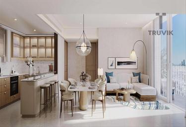 4-BD Apartment Sale, 1,000 sq. ft. at Saria, Saria, Maritime City, Dubai, UAE #4