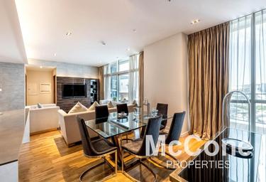 1-BD Apartment Sale, 1,000 sq. ft., Building 1, City Walk, Dubai, UAE #4