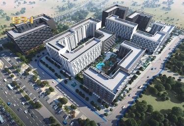 2-BD Apartment Sale, 1,000 sq. ft. at Darb Phase 2 By Alef Group, Raseel, Al Mamsha, Muwaileh, Sharjah, UAE #1 2-BD Apartment Sale, 1,000 sq. ft. at Darb Phase 2 By Alef Group, Raseel, Al Mamsha, Muwaileh, Sharjah, UAE #1