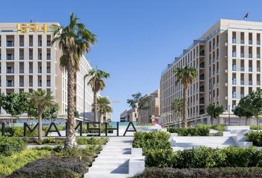 2-BD Apartment Sale, 1,000 sq. ft. at Darb Phase 2 By Alef Group, Raseel, Al Mamsha, Muwaileh, Sharjah, UAE #4